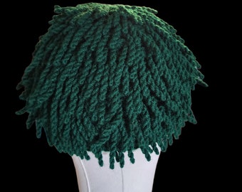 African Nudu Beanie Hat is Billy Gibbons Hat From ZZ TOP! A