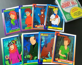 Scooby Doo Mystery Incorporate Shaggy Fred Classic Cartoon Poster 24X36 NEW SDMI