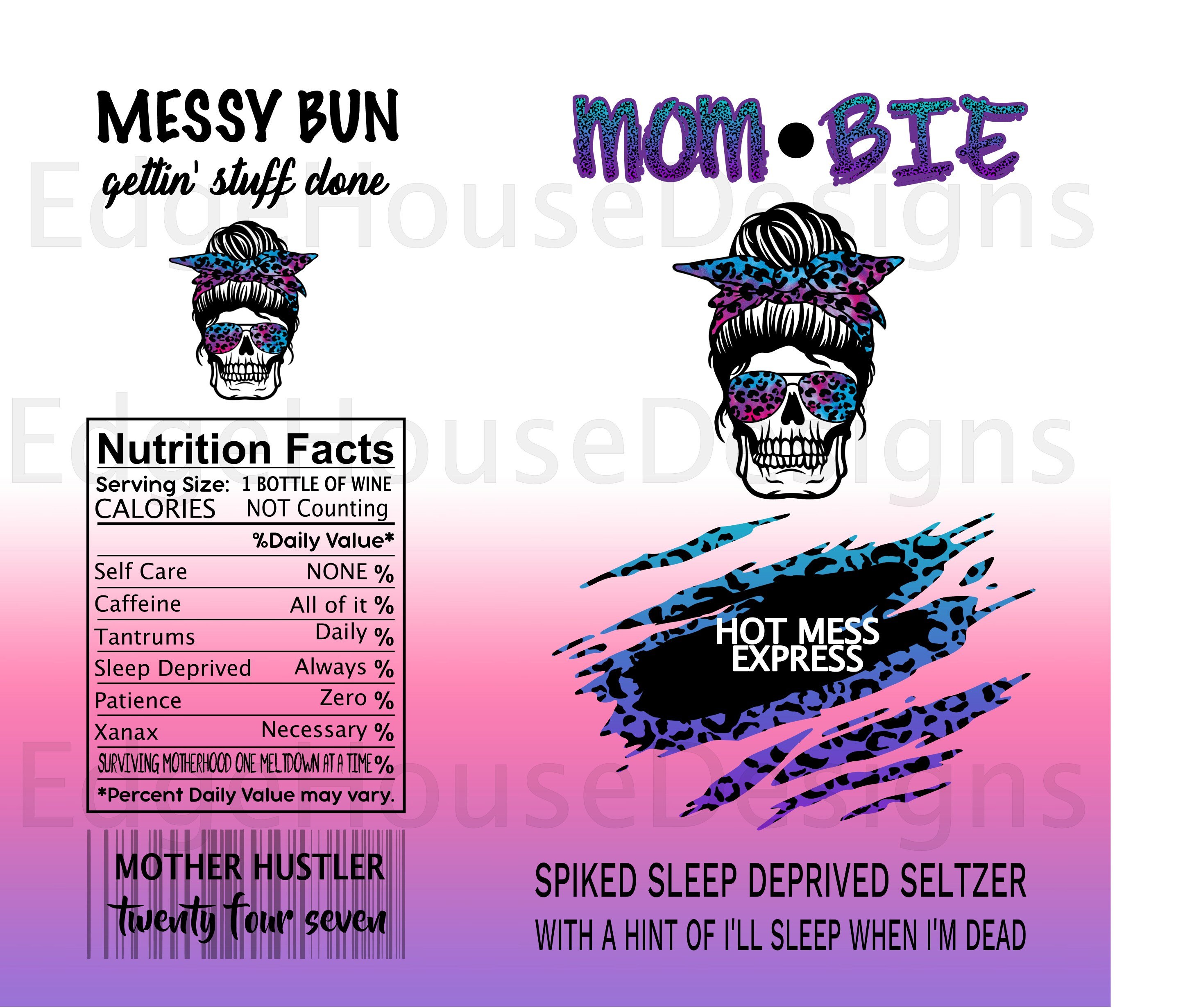 Free Free 170 Motherhood Tumbler Svg SVG PNG EPS DXF File