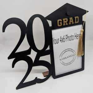 Graduation Picture Frame