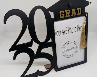 Graduation Picture Frame