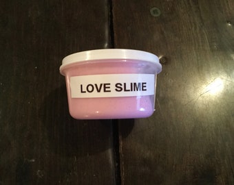 Love slime