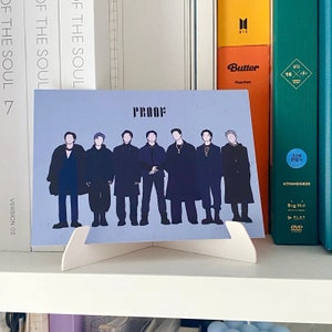 BTS &#39;Proof&#39; Print