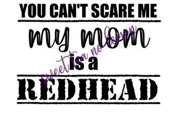 Redhead Mom Pics