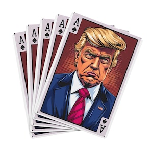 トランプ、トランプおもしろポーカーデッキ、ポーカープレイヤーへのギフト、ノベルティカードゲーム、ユニークなトランプデッキ、ユーモラスなトランプデザイン