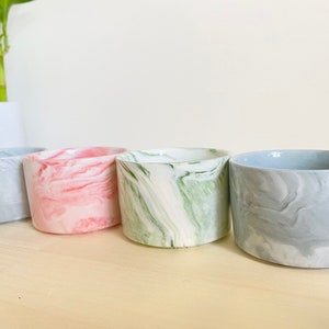 succulent pot, marble pot, decoration, ceramic pot, flower pot, indoor plant, indoor plant pot, boho decor, farmhouse decor, home decor