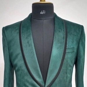 Handmade VELVET Fancy Tuxedo Suit For Men | Wedding wear tuxedo suit for men | Embroidered Tuxedo Suit For Men|Wedding Wear Tuxedo for Men