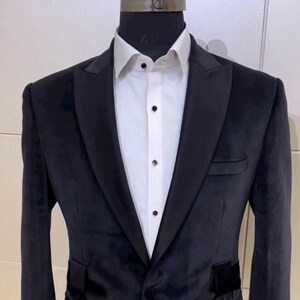 Handmade VELVET Fancy Tuxedo Suit For Men | Wedding wear tuxedo suit for men | Embroidered Tuxedo Suit For Men|Wedding Wear Tuxedo for Men