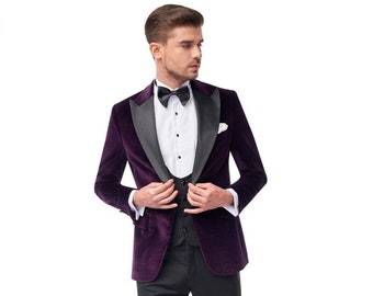 Mens Suit Stylish Three Piece Mens Suit for Wedding, Engagement, Prom, Groom wear and Groomsmen Suits, Men Suit 3 Piece,Bespoke Suit For Men
