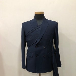 Mens Suit Stylish Two Piece Mens Suit for Wedding, Engagement, Prom, Groom wear and Groomsmen Suits, Men Suit 3 Piece,Bespoke Suit For Men