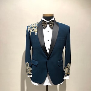 Custom tuxedo online new arrivals