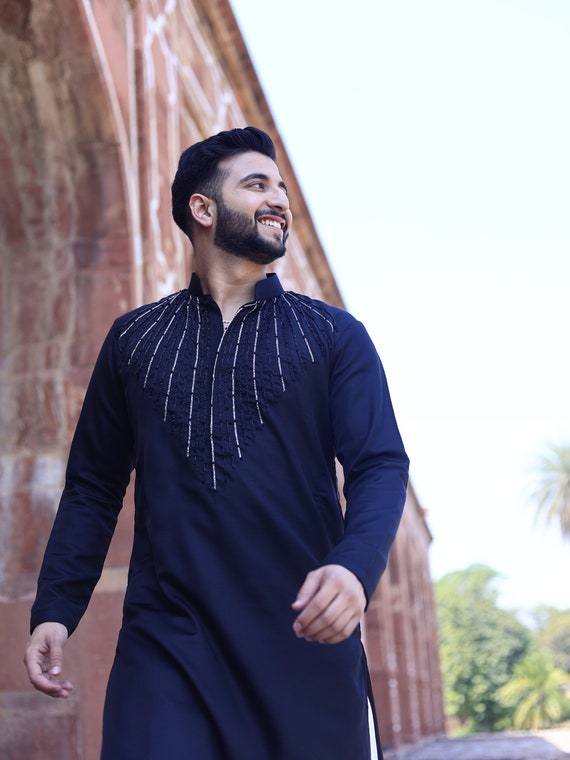 Kurta pajama outfit hotsell