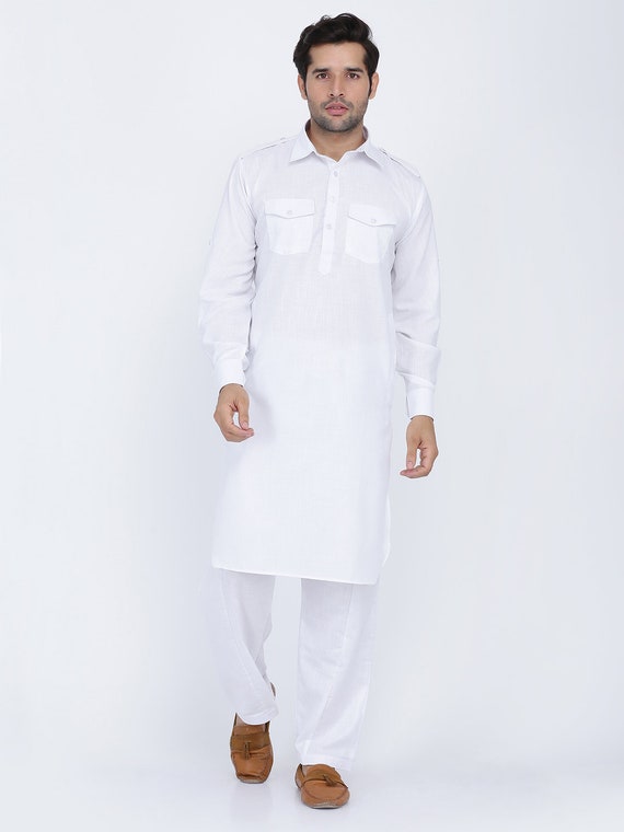 Gents pathani dress sale