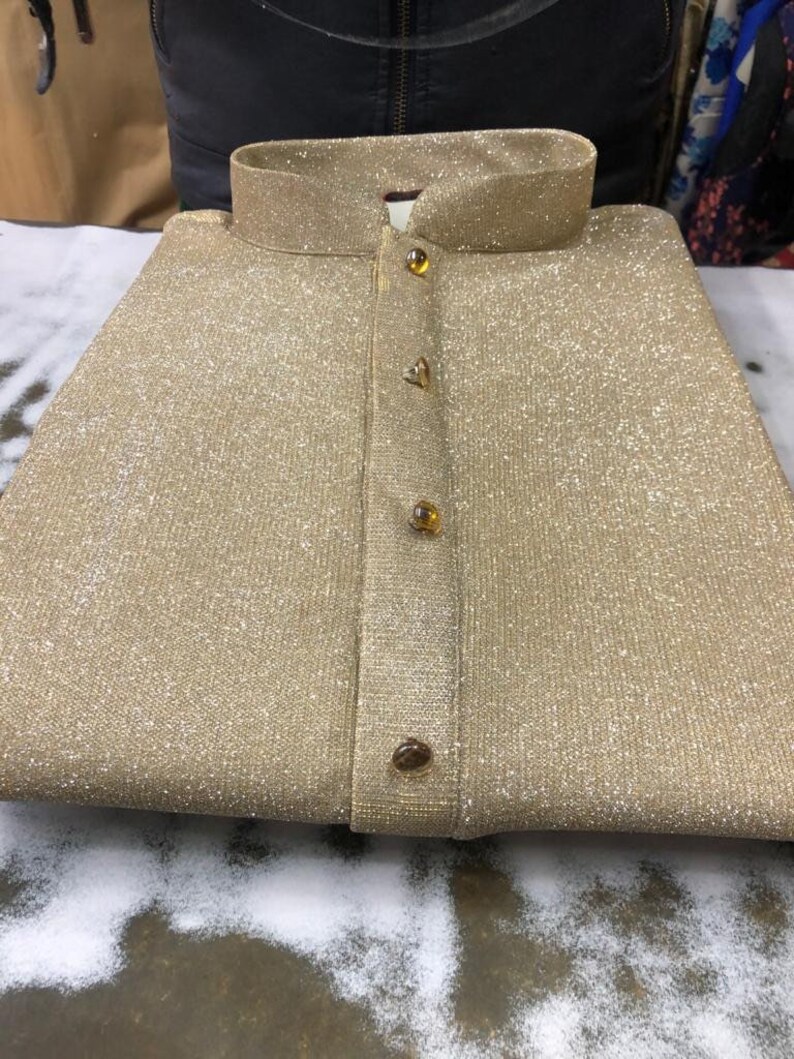 Mens kurta pyjama set Handmade Shimmer Kurta pajama set
