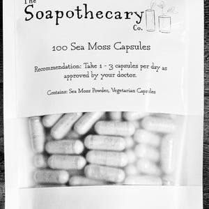 Sea Moss Capsules