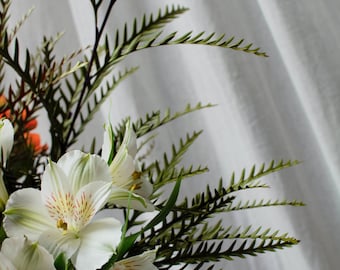 Fresh Linen Soy Wax Scented 8oz Candle Silver or Gold Travel Tin