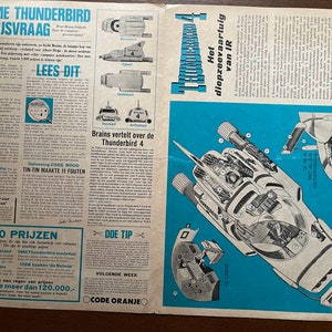 Cappello Caldo Invernale, Logo Thunderbirds International Rescue - Foto 4