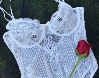 wedding night apparel