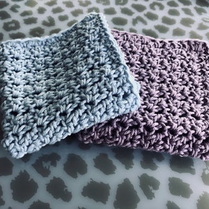 PATTERN- The Valens Dishcloth (PDF download)