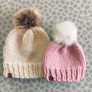 PATTERN- The Valley Tuque