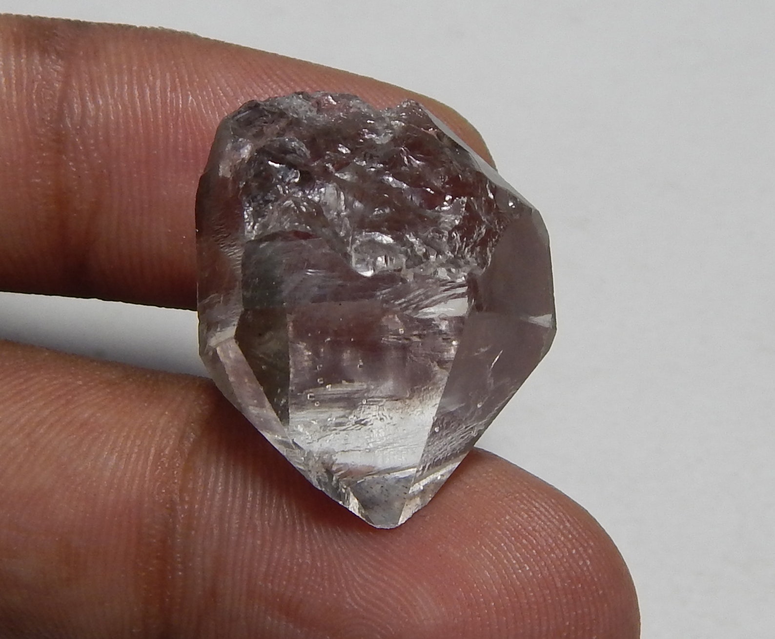American Herkimer Diamond Stone Rough Herkimer Diamond Stone Etsy UK