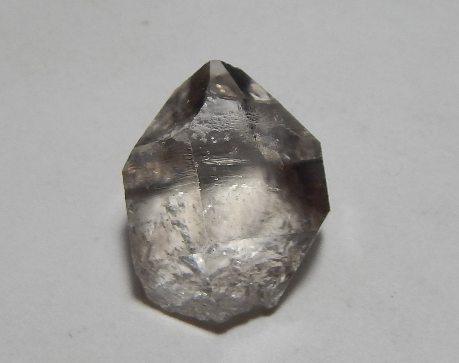 American Herkimer Diamond Stone Rough Herkimer Diamond Etsy