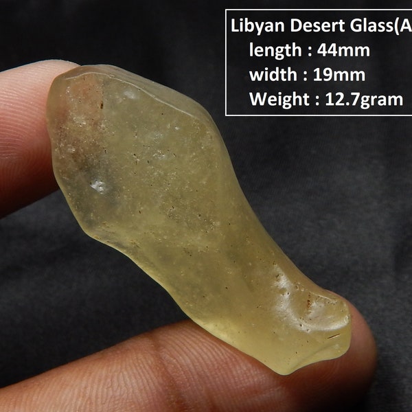 Natural Golden Tektite Libyan Desert Glass, Raw Libyan Tektite, Rough Metaphysical Beautiful Libyan Desert Crystal, Rock of the God.