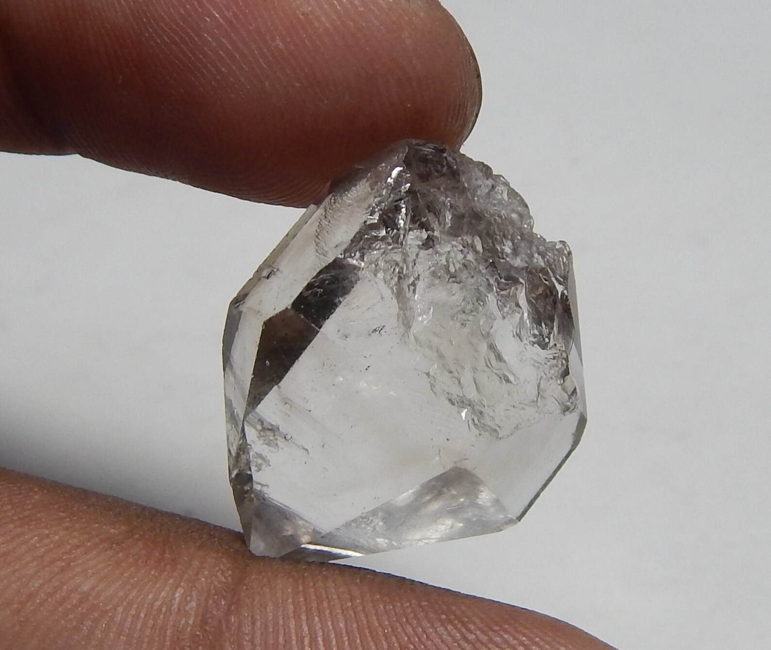 American Herkimer Diamond Stone Rough Herkimer Diamond Stone Etsy UK