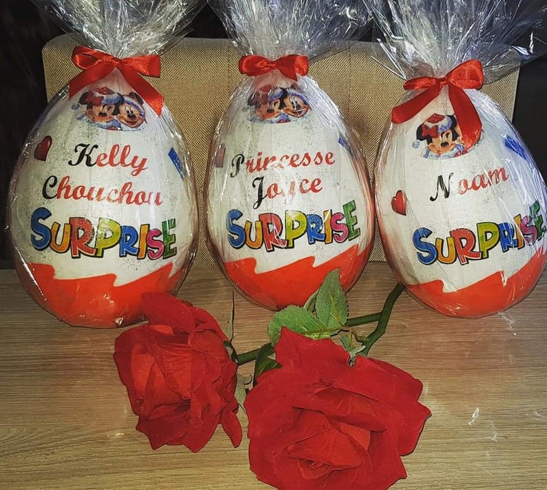 xl kinder egg