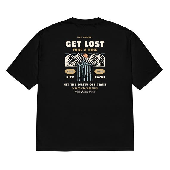 get lost T