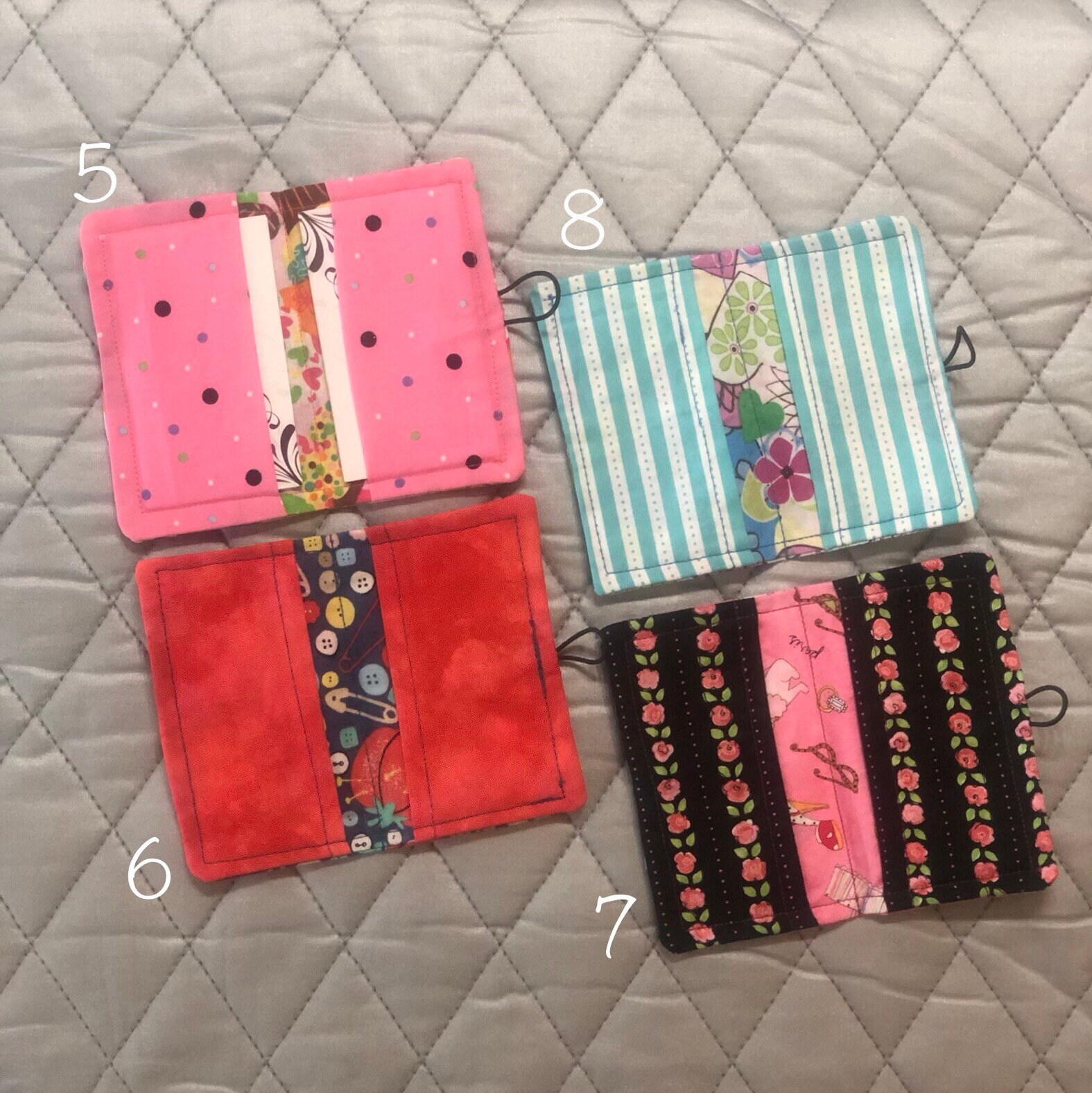 Multiuse Card Holders Etsy