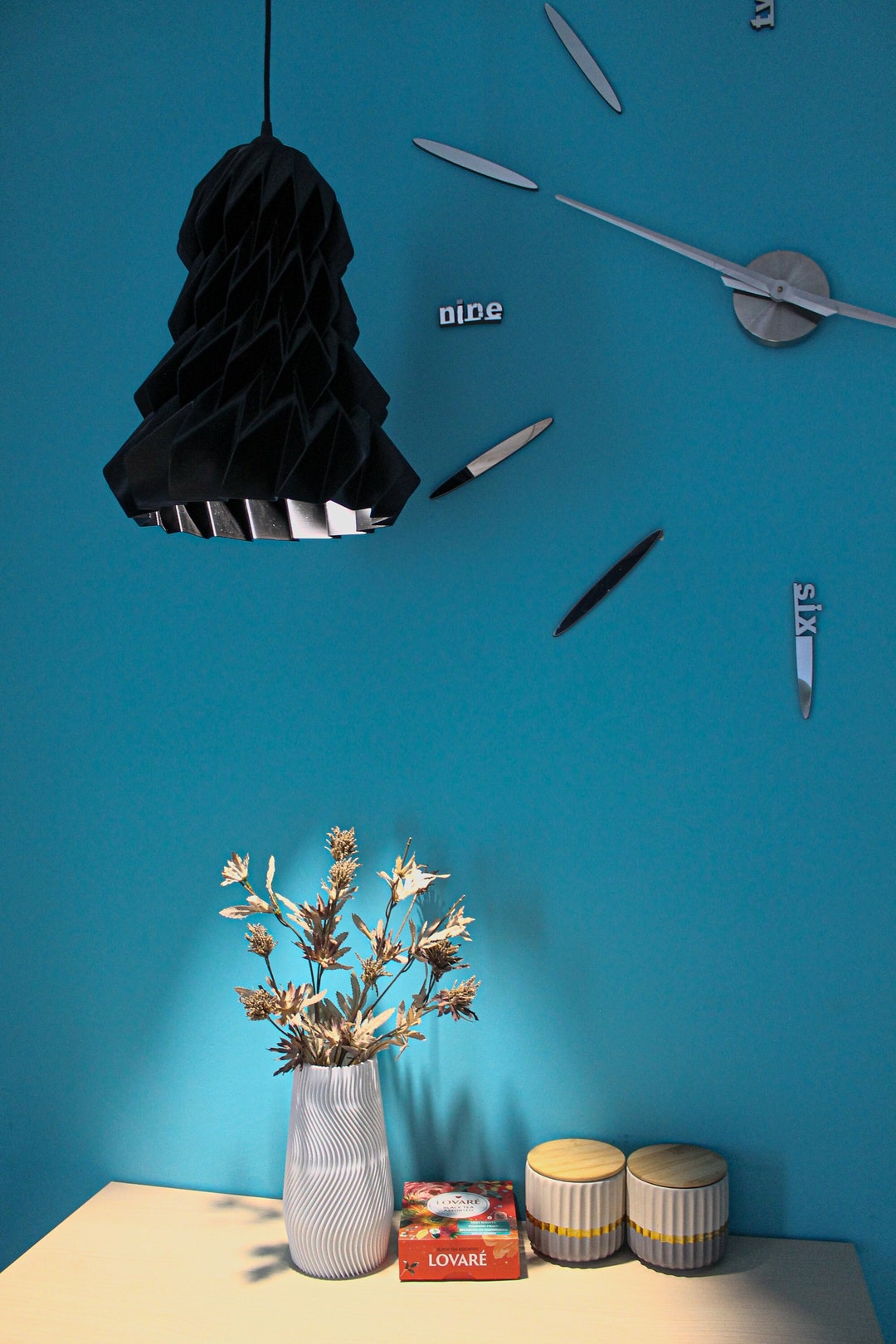 Kitchen Modern Decor Black Pendant Light Modern Scandi Styled Kitchen Lamp Chandelier Lighting