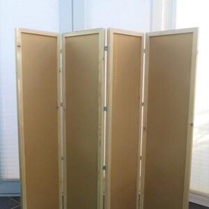 Extra tall dog room divider clearance