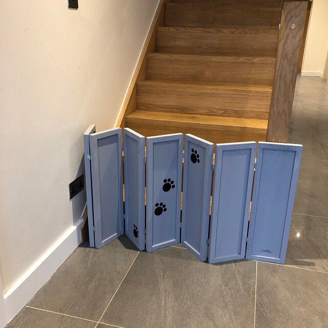 Standard Height Doggie Divider Room Divider Pet Barrier Dog Etsy UK