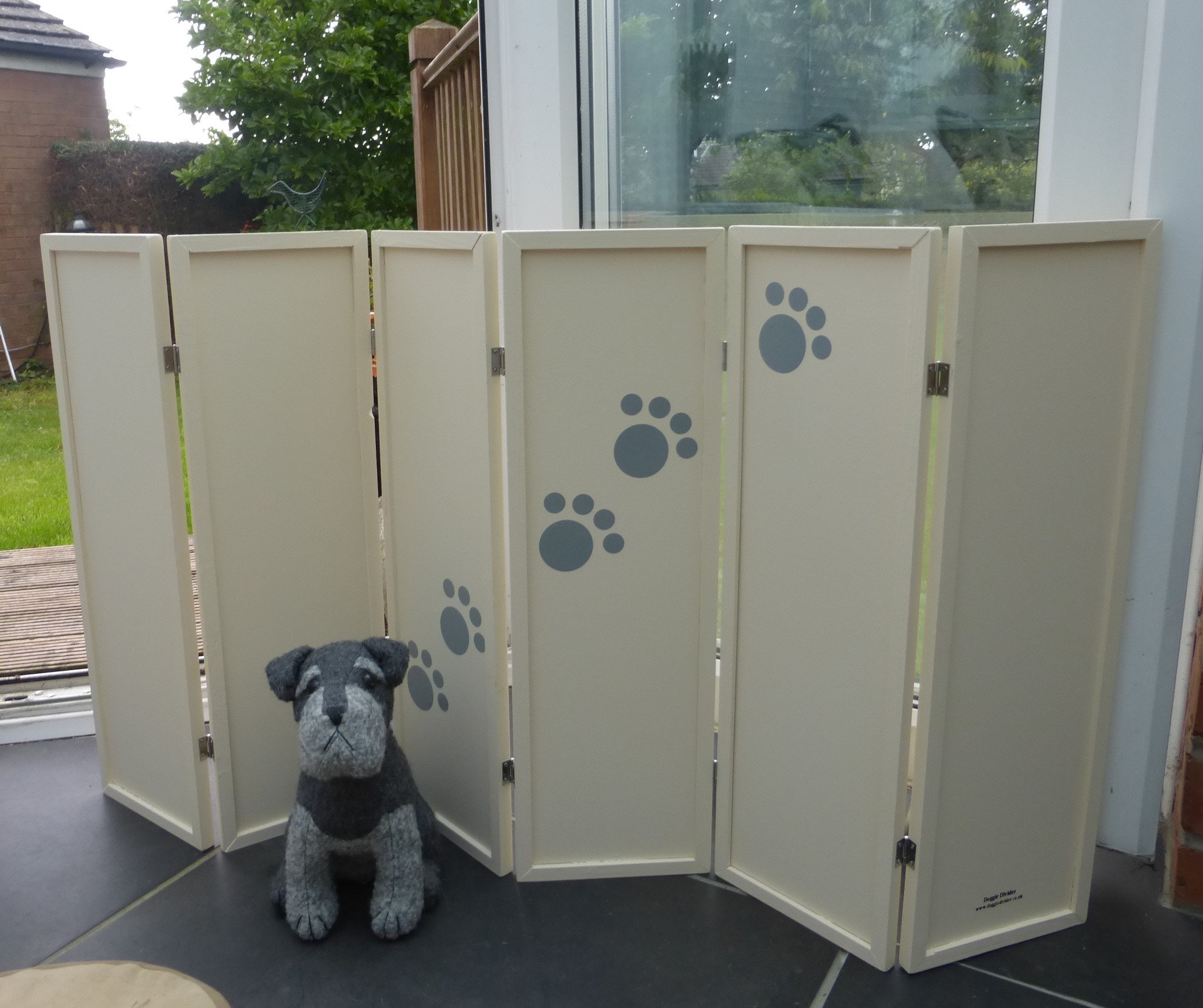 Standard Height Doggie Divider Room Divider Pet Barrier Dog | Etsy