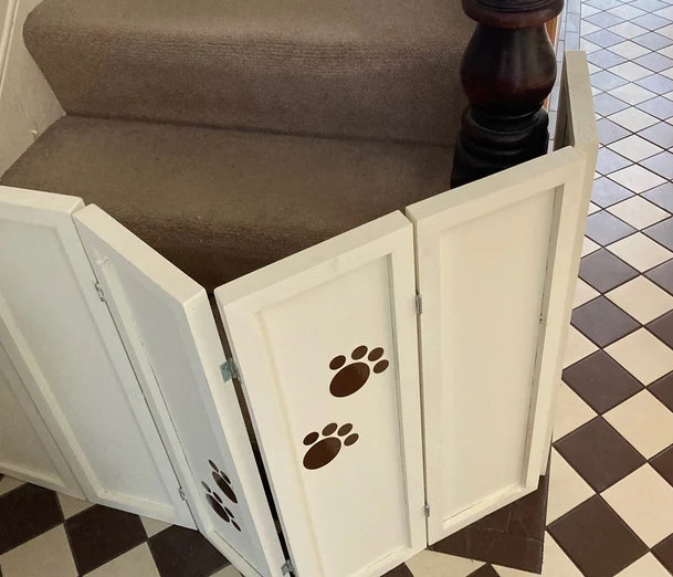 Standard Height Doggie Divider Room Divider Pet Barrier Dog Etsy UK