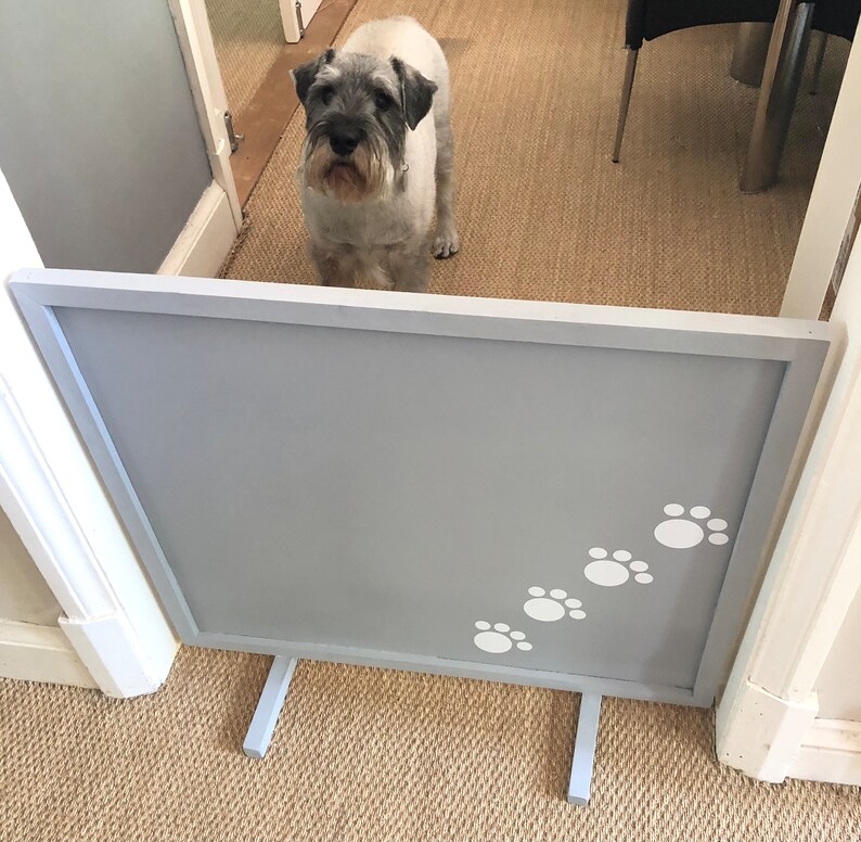 Doggie Divider Dave Stairs Stop Door Blocker Pet Barrier Etsy UK