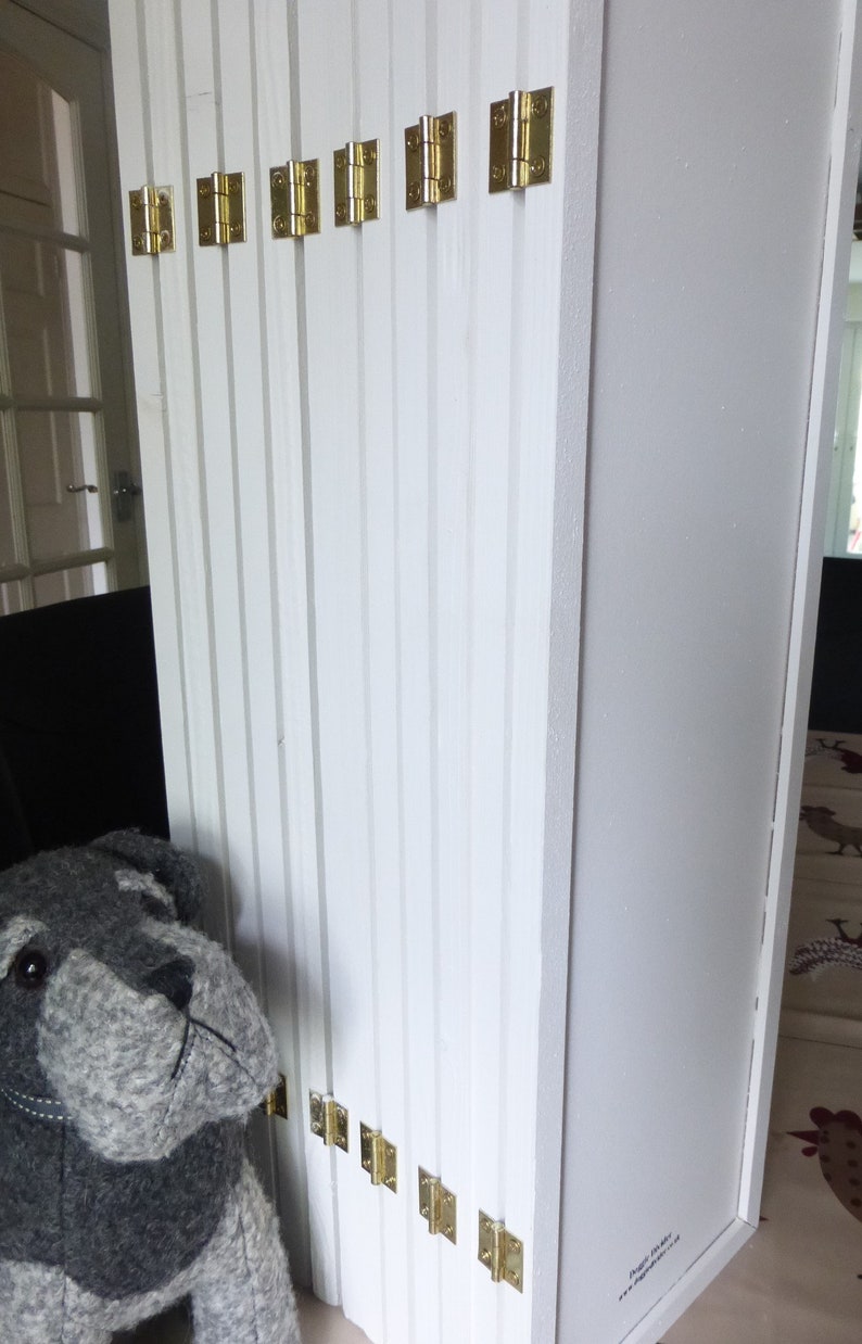 Standard Height Doggie Divider Room Divider Pet Barrier Dog Etsy