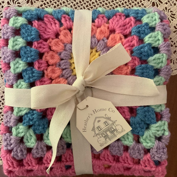 Crochet Blanket for Sale Etsy