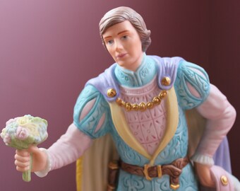 Cocatoo Lenox Rapunzel