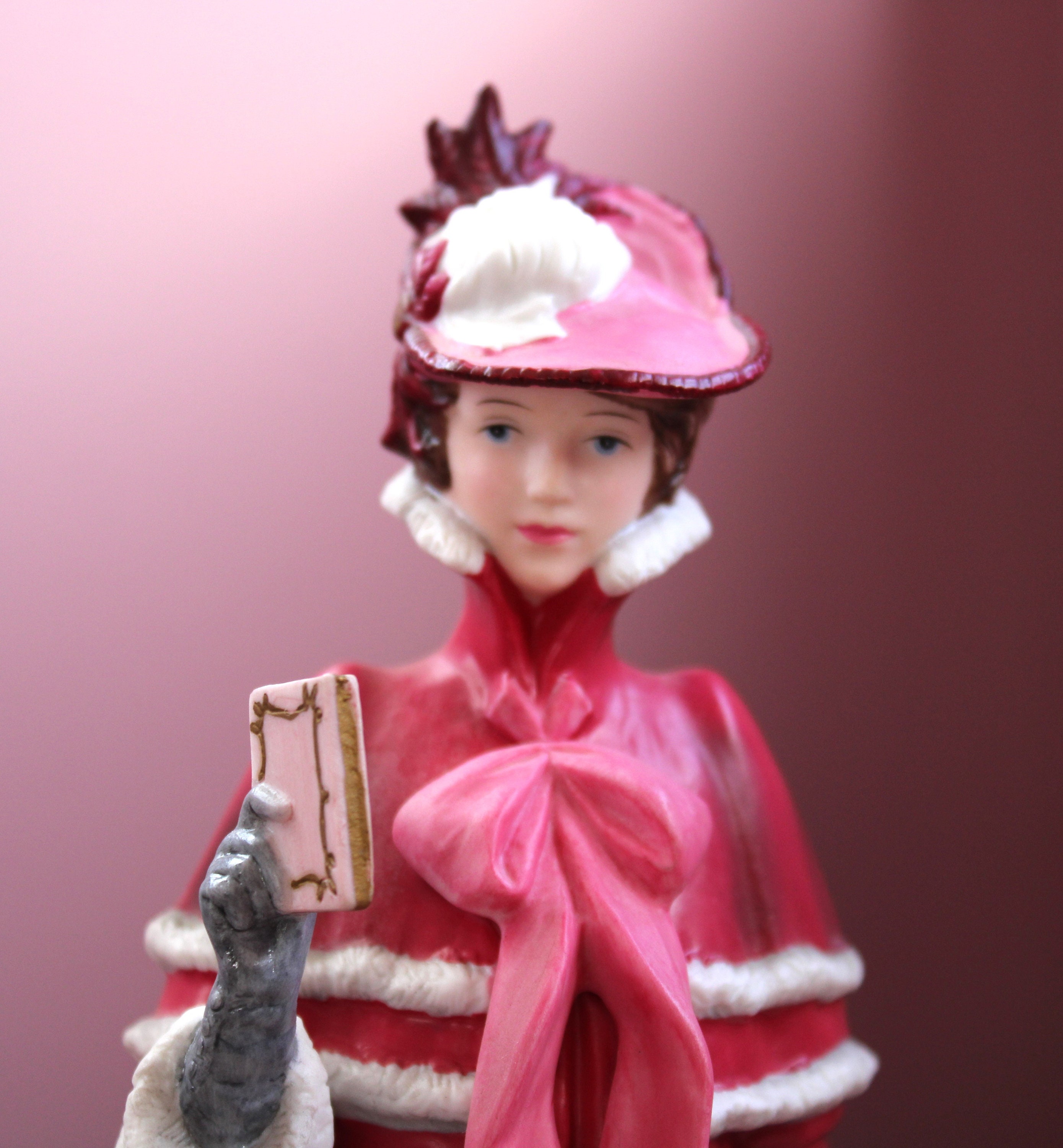 Miniature albee dolls by avon hotsell