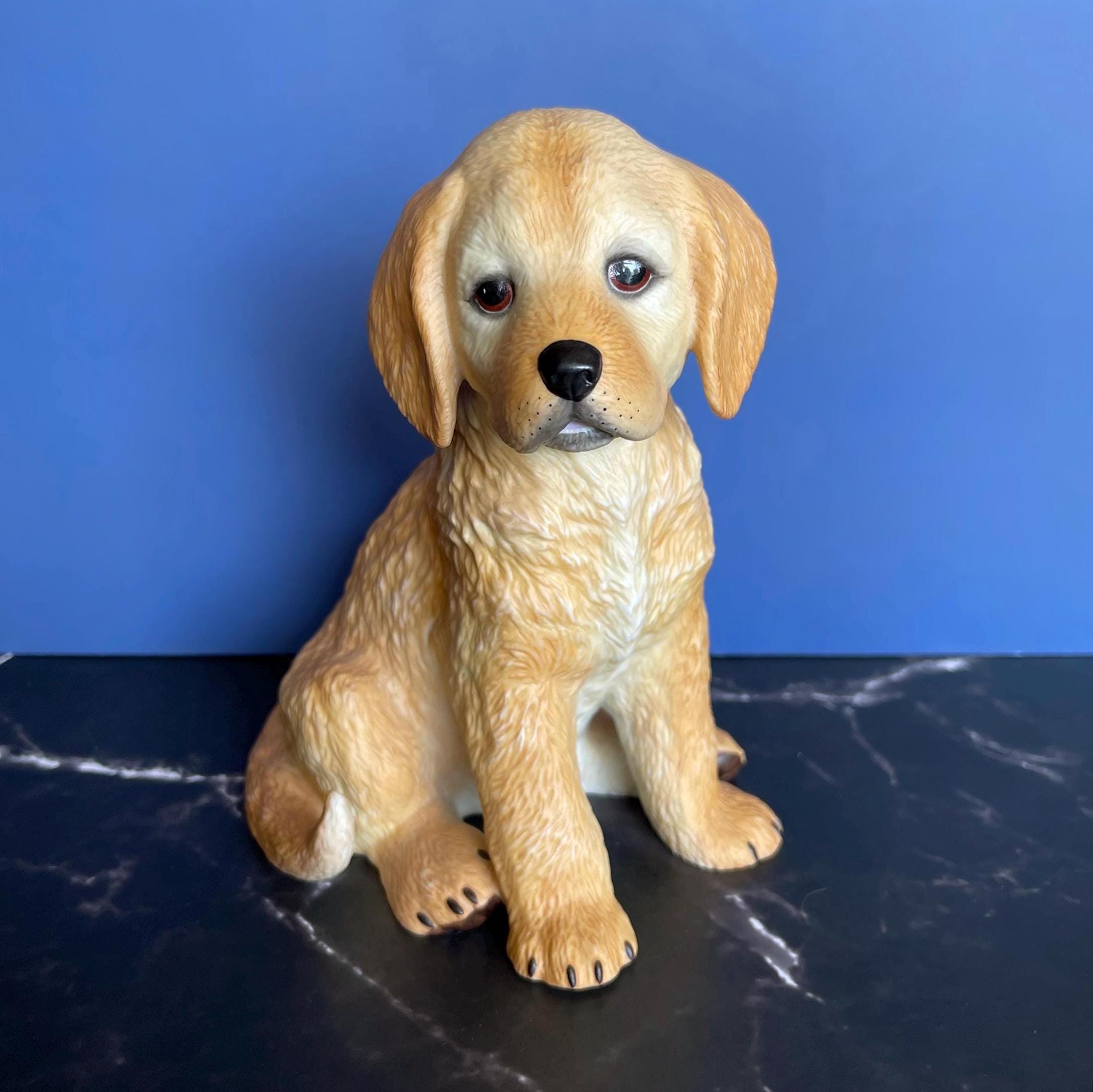 LENOX レノックス TENDER DEVOTION 犬 置物 LENOX レノックス TENDER