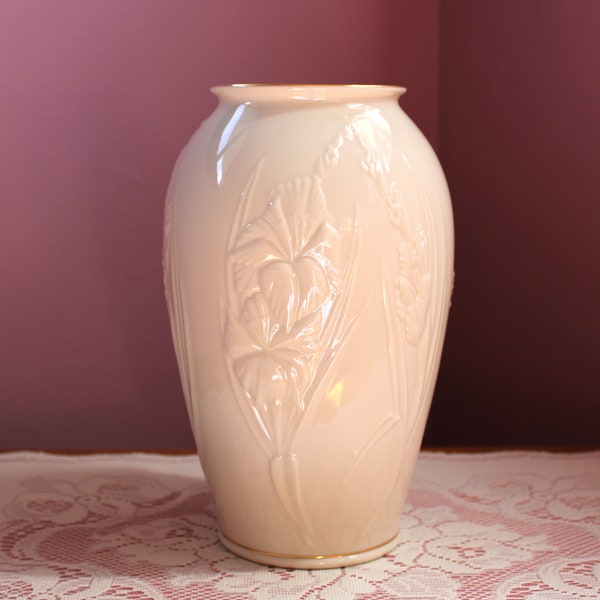 Large Lenox Vase Etsy