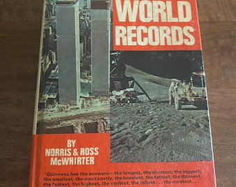 Guinness Book of World Records Eleventh Edition