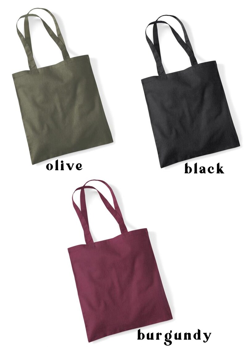 Trendy tote bags Tote Bags Boho Tote bags| Vinyl tote bags