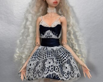 Bjd Elf Doll Etsy