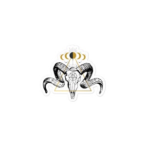 Ram stickers