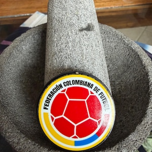 Imanes Colombia, Magnetos Colombianos colombia soccer ball