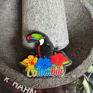 Imanes Colombia, Magnetos Colombianos papagayo