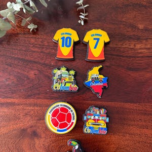 Imanes Colombia, Magnetos Colombianos imagen 1